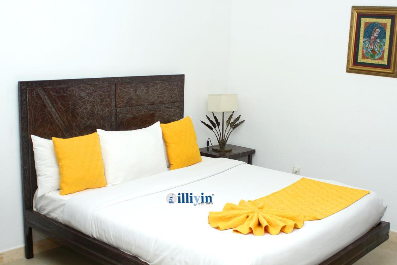 Illiyin Boutique Hotel Dakar Esterno foto