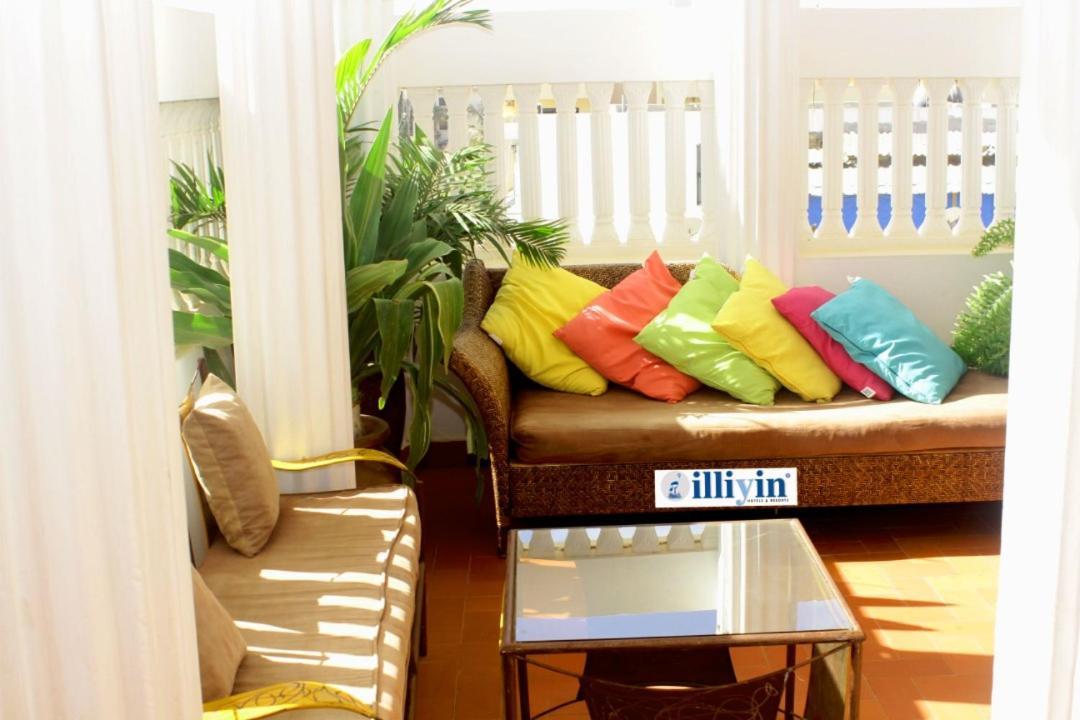 Illiyin Boutique Hotel Dakar Esterno foto