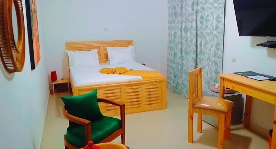 Illiyin Boutique Hotel Dakar Esterno foto