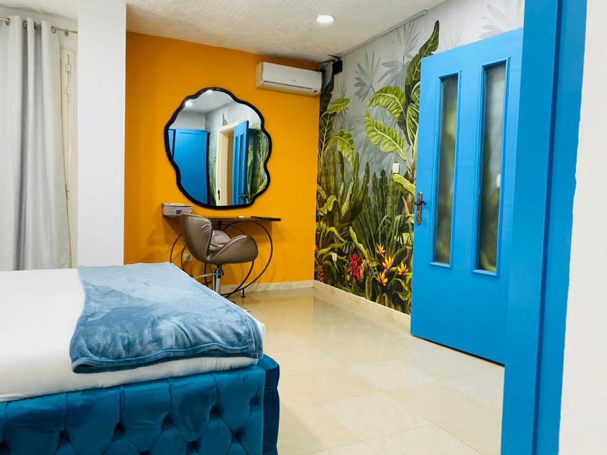 Illiyin Boutique Hotel Dakar Esterno foto
