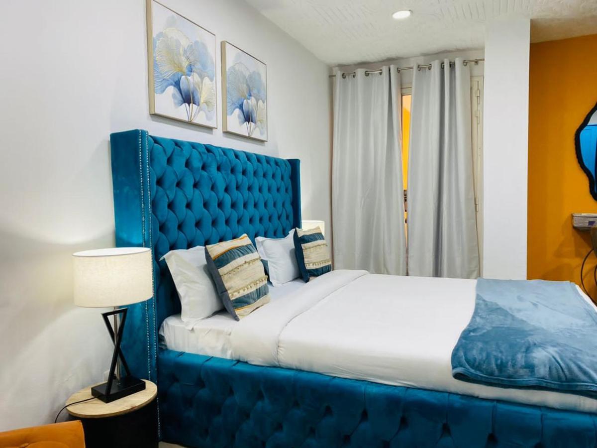 Illiyin Boutique Hotel Dakar Esterno foto