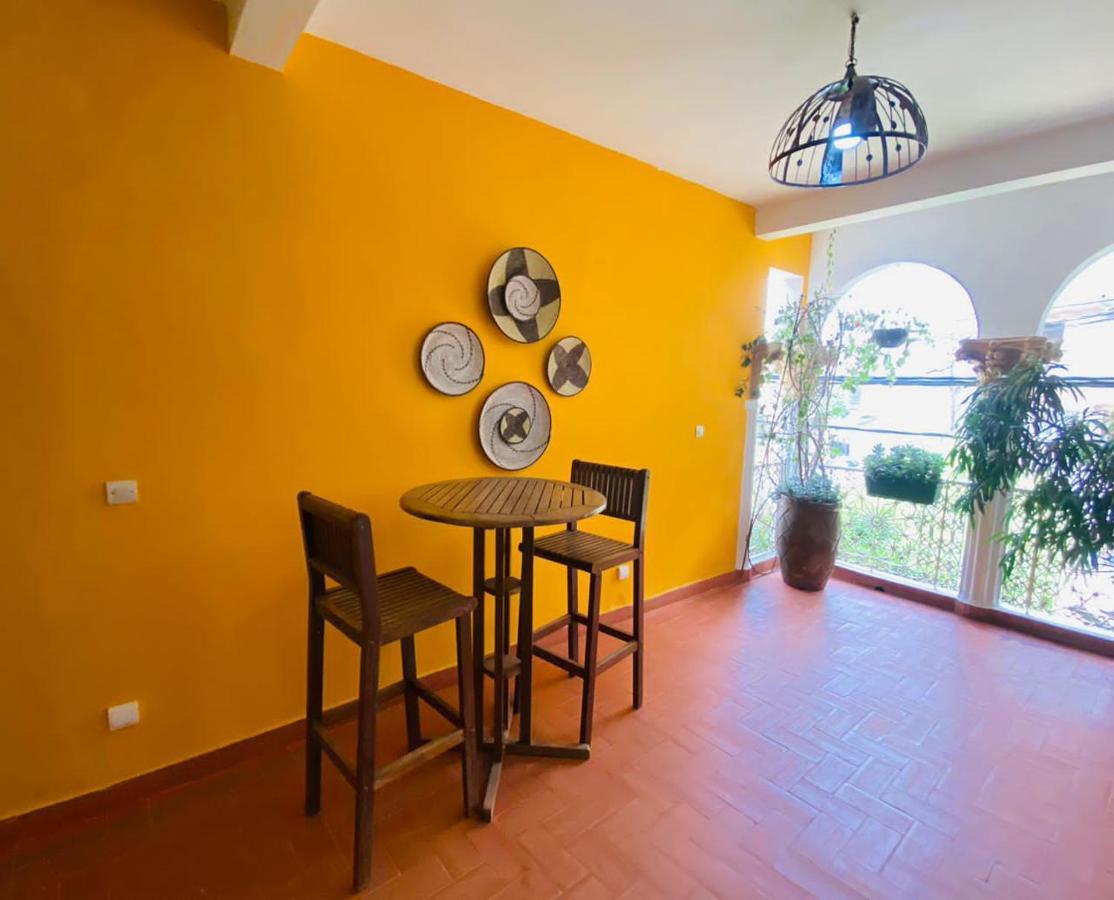 Illiyin Boutique Hotel Dakar Esterno foto