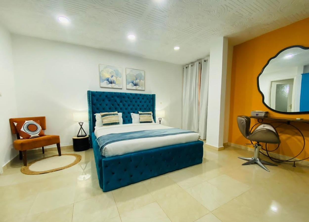 Illiyin Boutique Hotel Dakar Esterno foto
