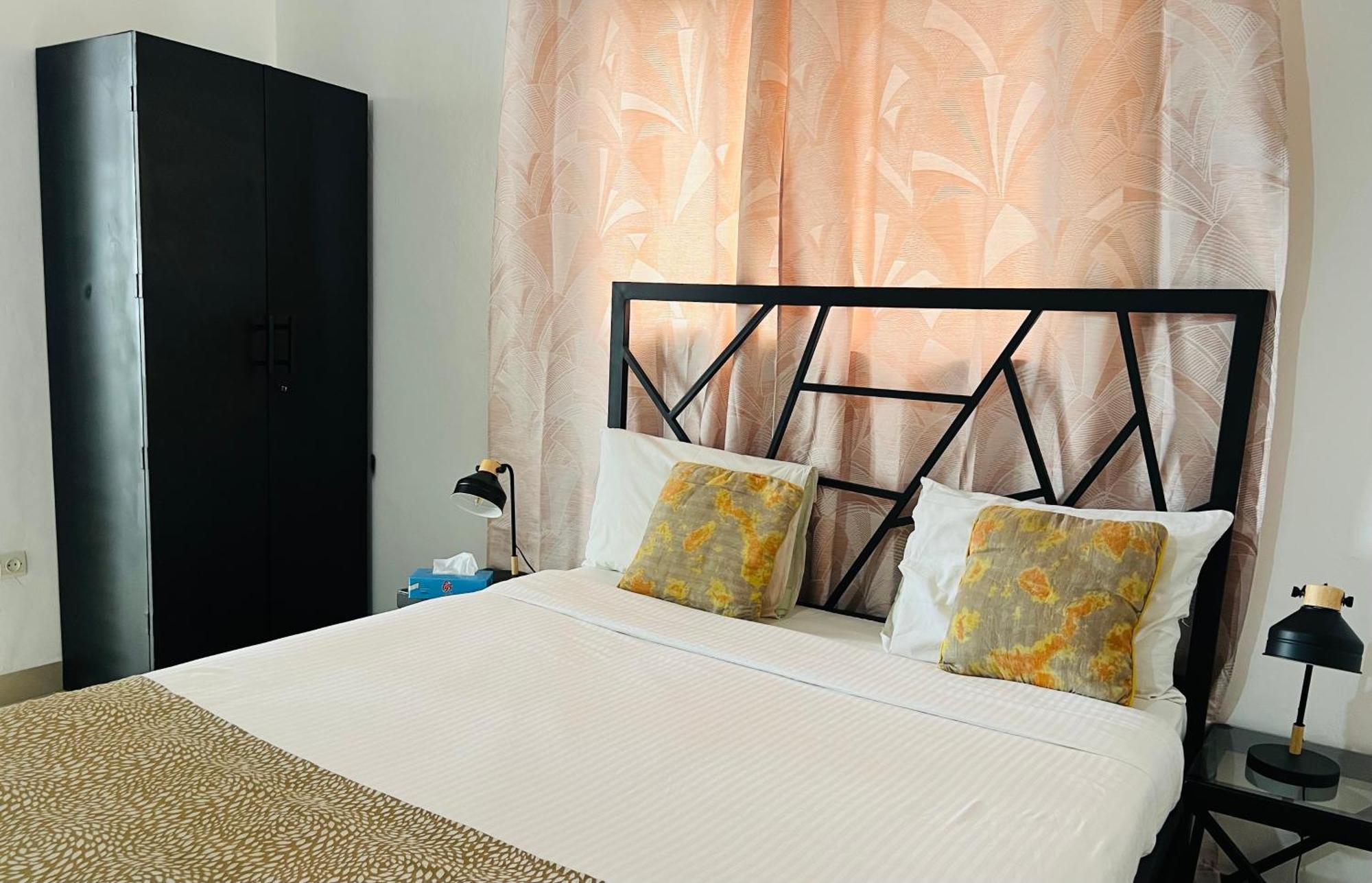 Illiyin Boutique Hotel Dakar Esterno foto