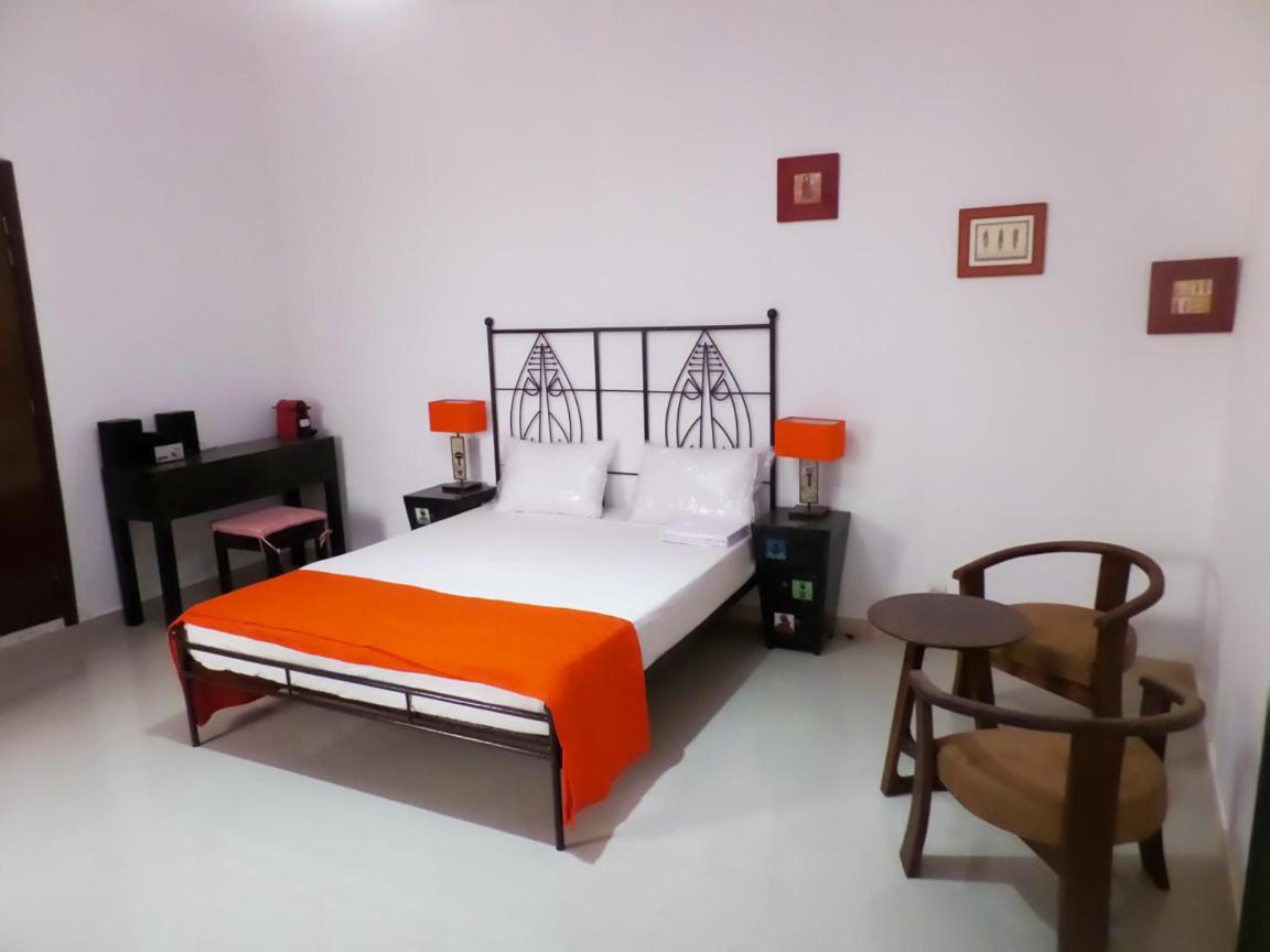 Illiyin Boutique Hotel Dakar Esterno foto