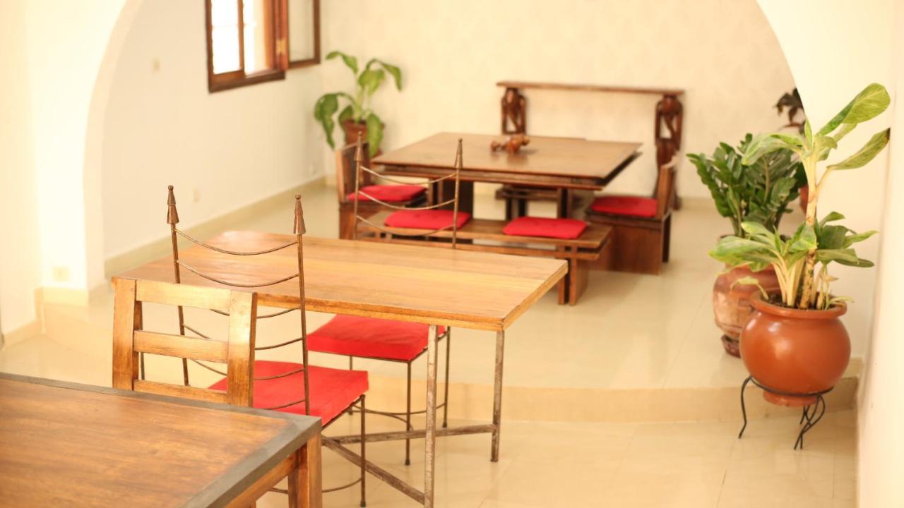 Illiyin Boutique Hotel Dakar Esterno foto