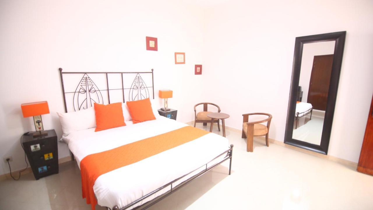 Illiyin Boutique Hotel Dakar Esterno foto