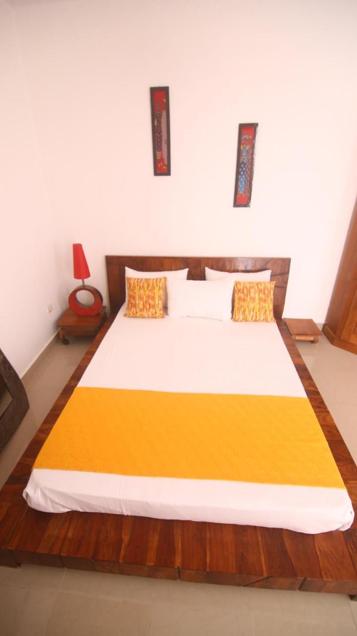 Illiyin Boutique Hotel Dakar Esterno foto