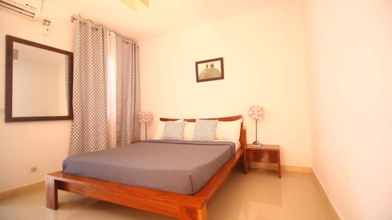 Illiyin Boutique Hotel Dakar Esterno foto