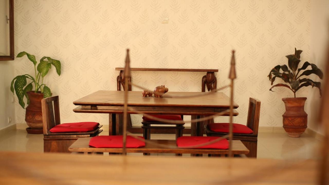 Illiyin Boutique Hotel Dakar Esterno foto