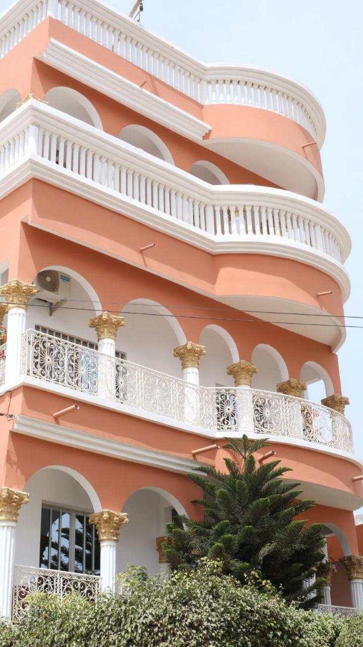 Illiyin Boutique Hotel Dakar Esterno foto