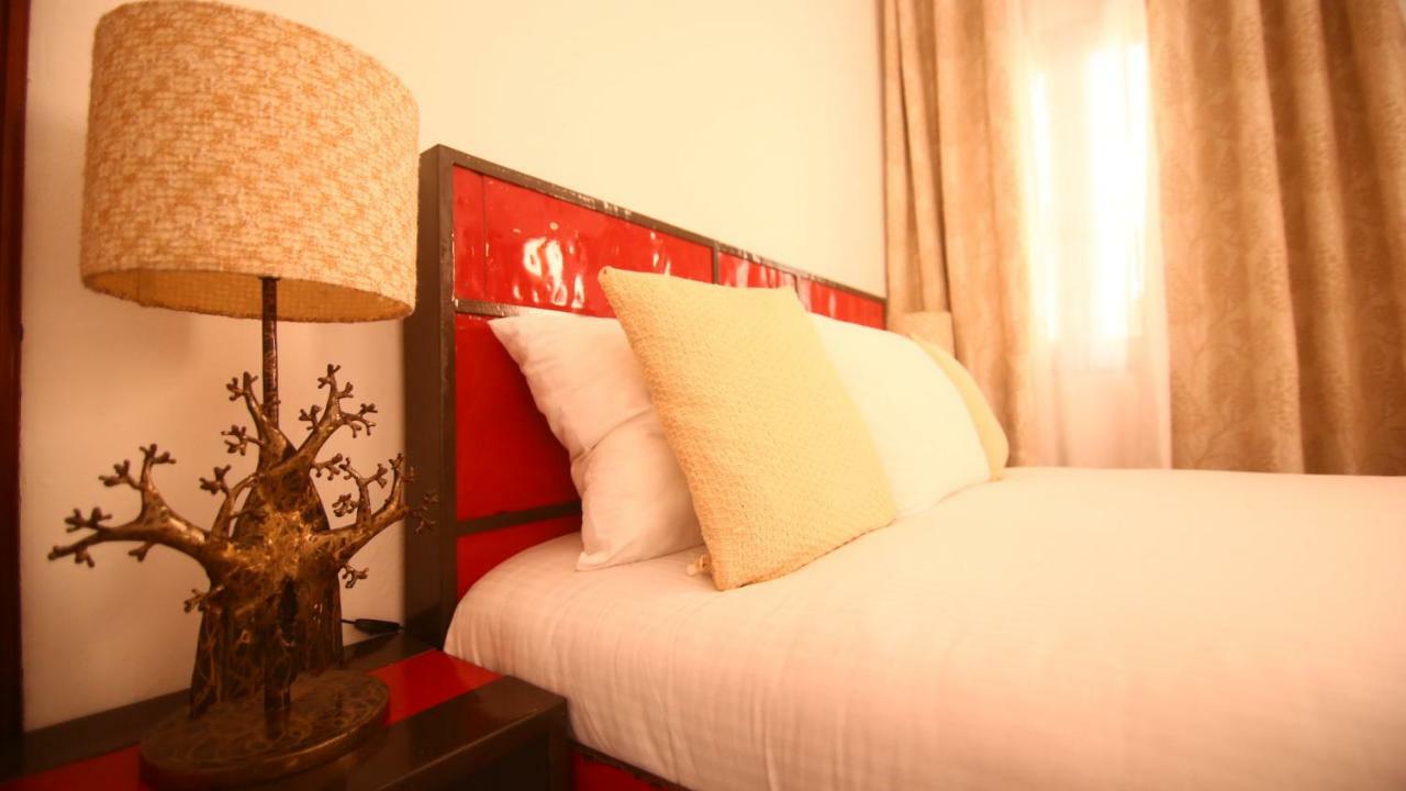 Illiyin Boutique Hotel Dakar Esterno foto