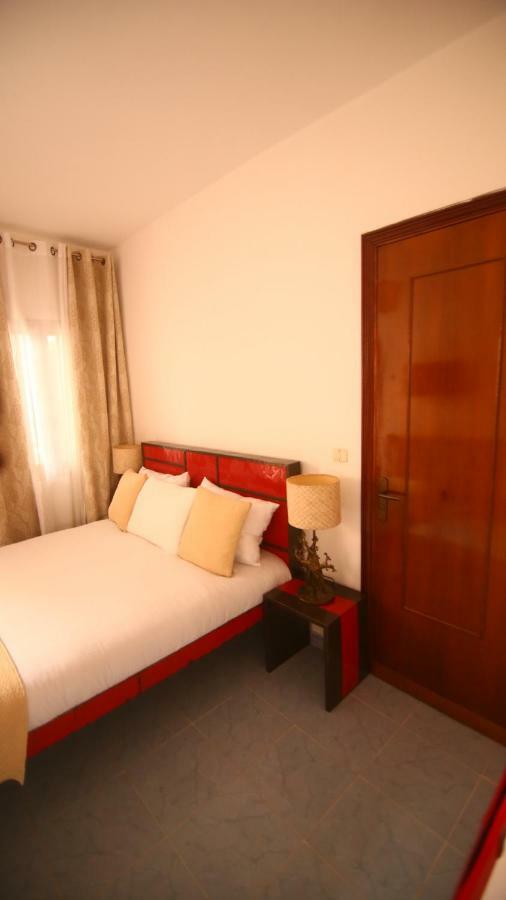 Illiyin Boutique Hotel Dakar Esterno foto