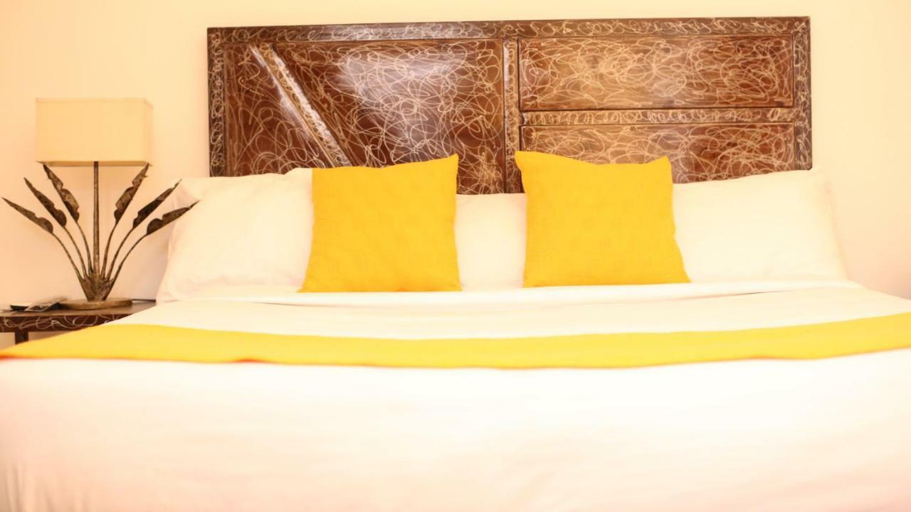 Illiyin Boutique Hotel Dakar Esterno foto