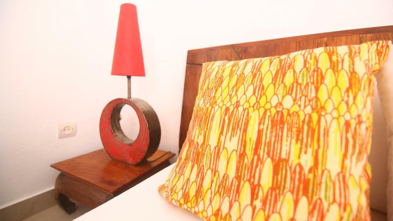 Illiyin Boutique Hotel Dakar Esterno foto