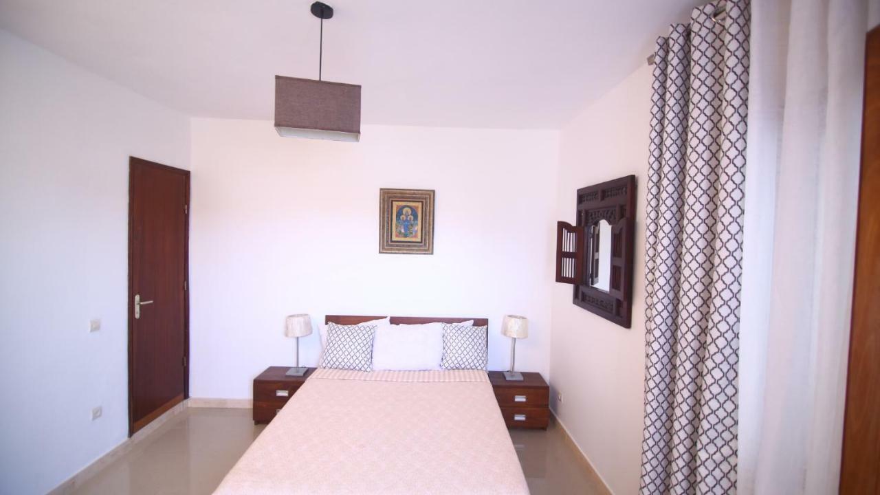 Illiyin Boutique Hotel Dakar Esterno foto