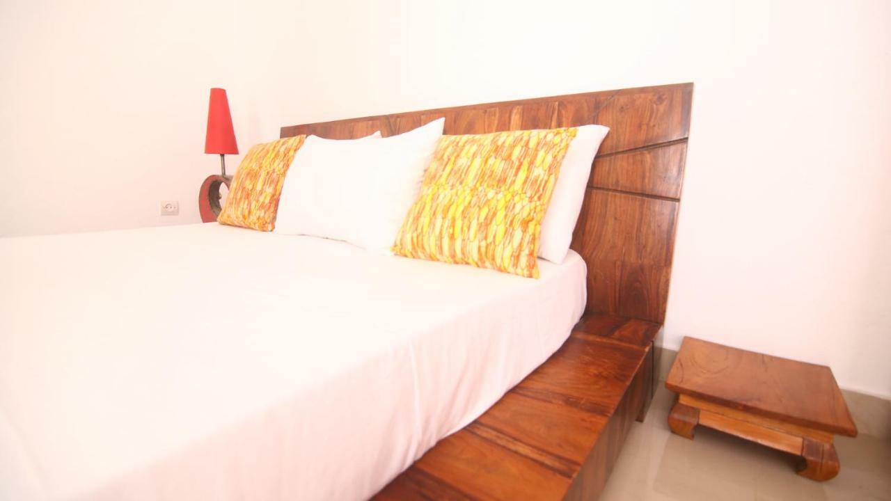 Illiyin Boutique Hotel Dakar Esterno foto