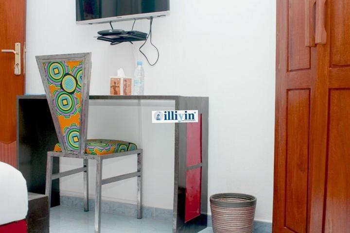 Illiyin Boutique Hotel Dakar Esterno foto