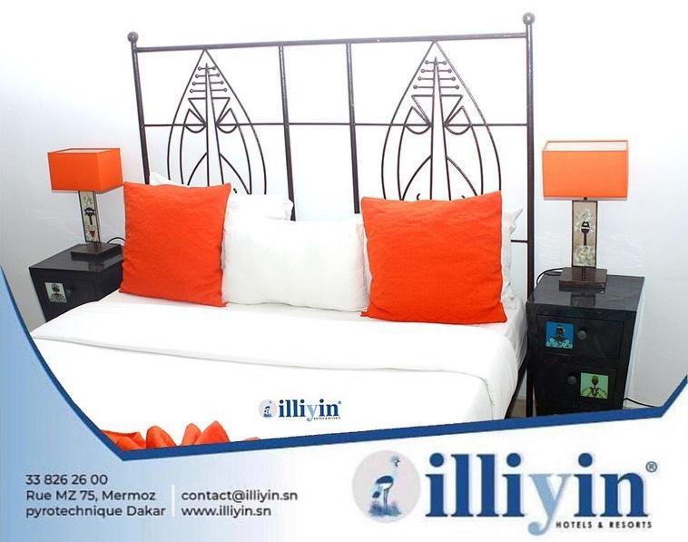 Illiyin Boutique Hotel Dakar Esterno foto